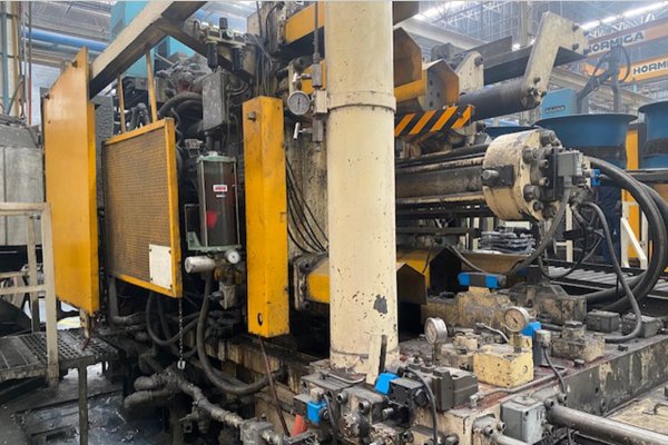 Picture of HPM Horizontal Cold Chamber Aluminum High Pressure Die Casting Machine DCMP-5623