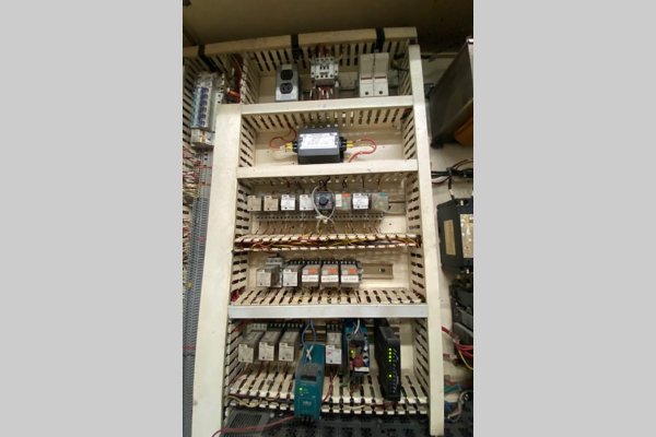 Detailed Pictures of HPM Cold Chamber Die Casting Machine DCMP-5623