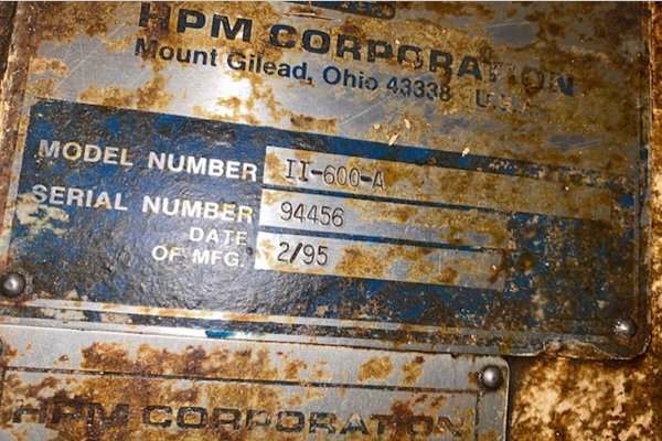 Detailed Pictures of HPM Cold Chamber Die Casting Machine DCMP-5623