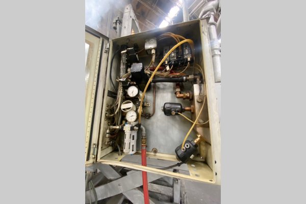Detailed Pictures of HPM Cold Chamber Die Casting Machine DCMP-5623