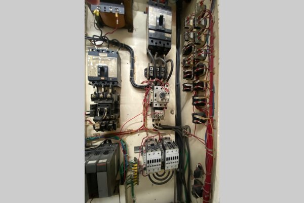 Detailed Pictures of HPM Cold Chamber Die Casting Machine DCMP-5623