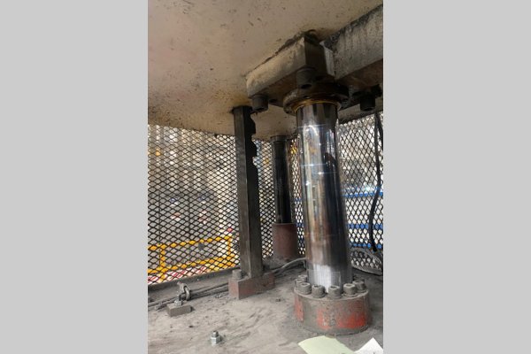 Detailed Pictures of HPM Cold Chamber Die Casting Machine DCMP-5623