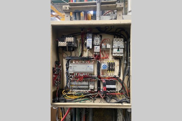 Detailed Pictures of HPM Cold Chamber Die Casting Machine DCMP-5623