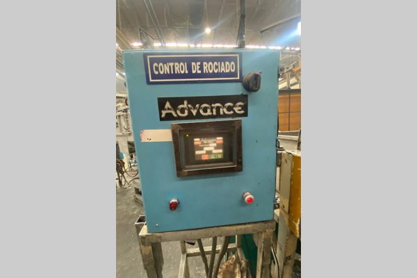 Detailed Pictures of HPM Cold Chamber Die Casting Machine DCMP-5623