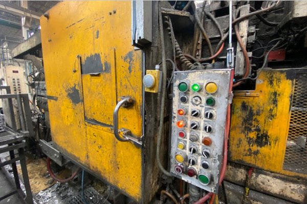 Image of Horizontal Cold Chamber Aluminum High Pressure Die Casting Machine For_Sale DCM-5623