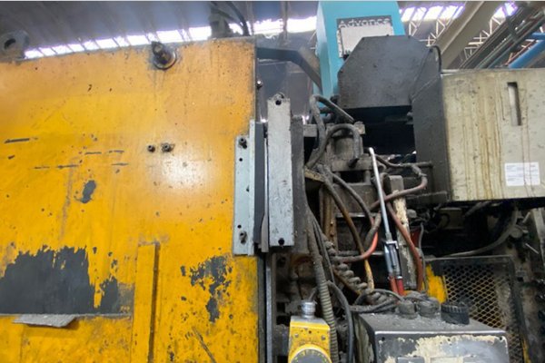 Image of HPM Model II-600-A Cold Chamber Die Casting Machine For_Sale DCM-5623