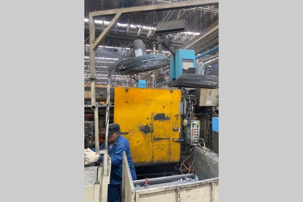 Picture of HPM Model II-600-A Cold Chamber Die Casting Machine For_Sale DCM-5623