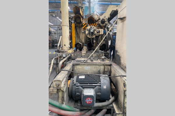 Detailed Pictures of HPM Cold Chamber Die Casting Machine DCMP-5623