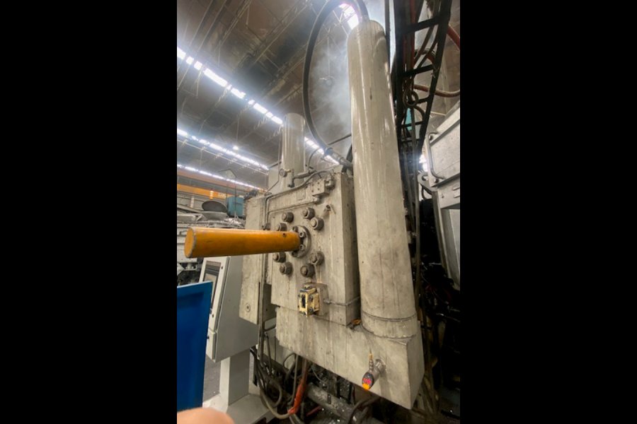 Detailed Pictures of HPM Cold Chamber Die Casting Machine DCMP-5623