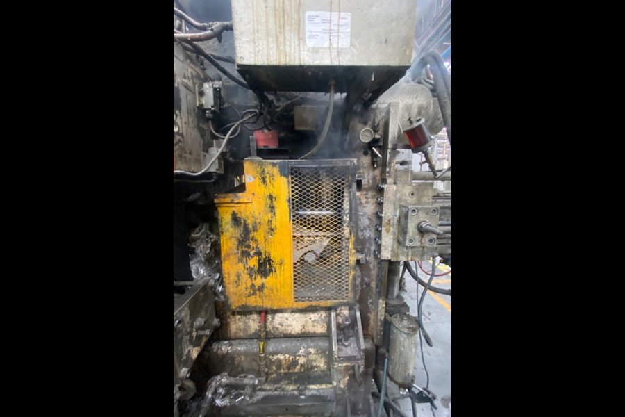 Detailed Pictures of HPM Cold Chamber Die Casting Machine DCMP-5623