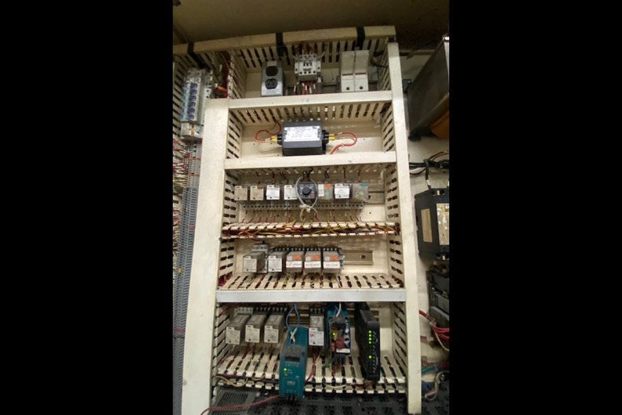 Detailed Pictures of HPM Cold Chamber Die Casting Machine DCMP-5623