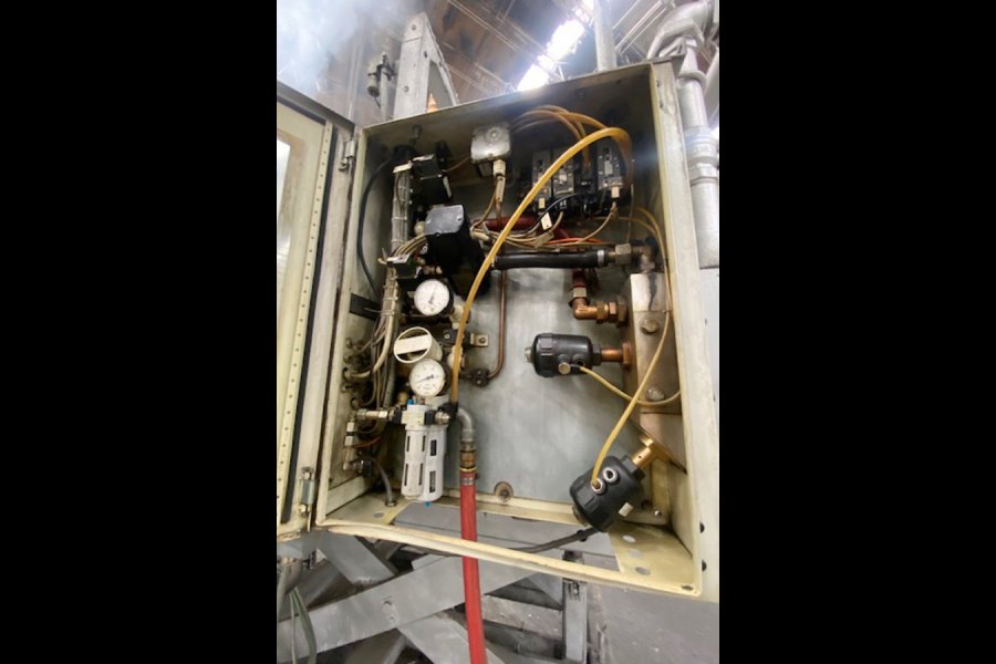 Detailed Pictures of HPM Cold Chamber Die Casting Machine DCMP-5623