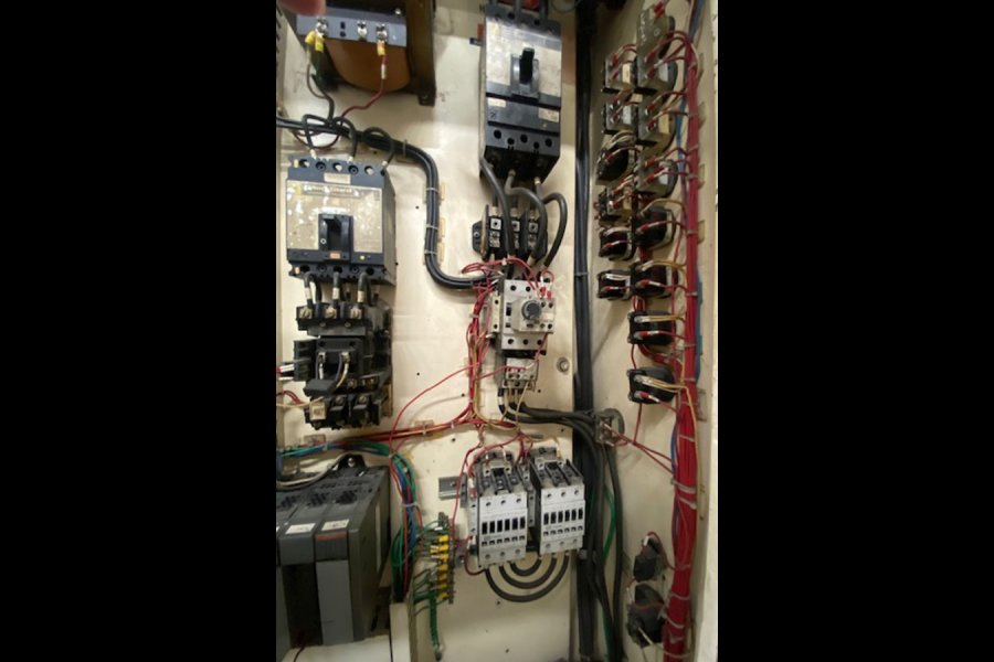 Detailed Pictures of HPM Cold Chamber Die Casting Machine DCMP-5623