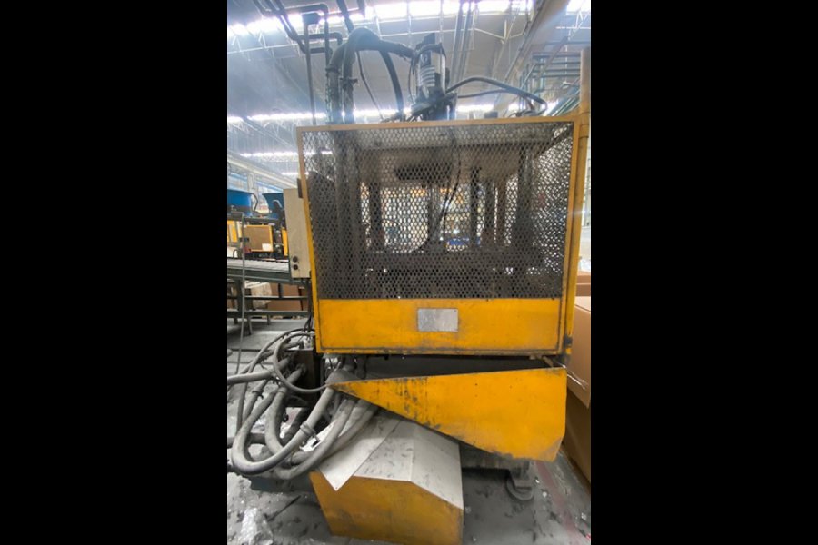 Detailed Pictures of HPM Cold Chamber Die Casting Machine DCMP-5623