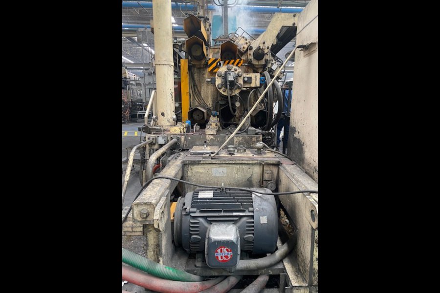 Detailed Pictures of HPM Cold Chamber Die Casting Machine DCMP-5623