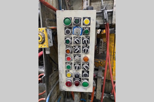 Detailed Pictures of HPM Cold Chamber Die Casting Machine DCMP-5624