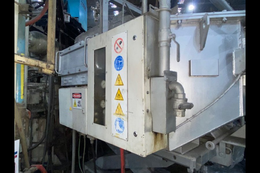 Detailed Pictures of HPM Cold Chamber Die Casting Machine DCMP-5624