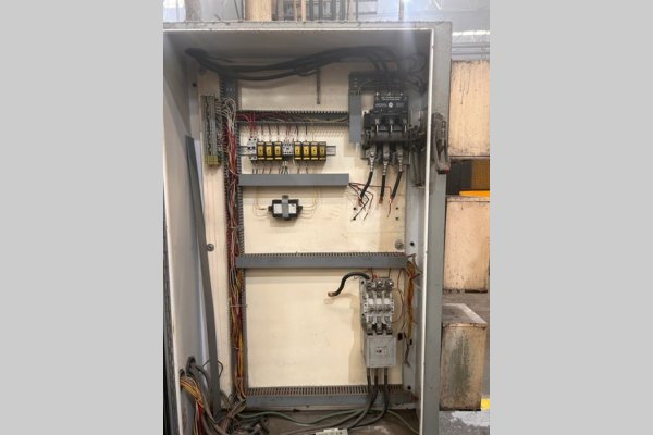 Detailed Pictures of Prince Cold Chamber Die Casting Machine DCMP-5625