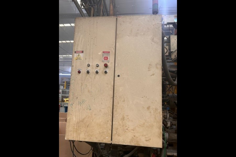 Detailed Pictures of Prince Cold Chamber Die Casting Machine DCMP-5625