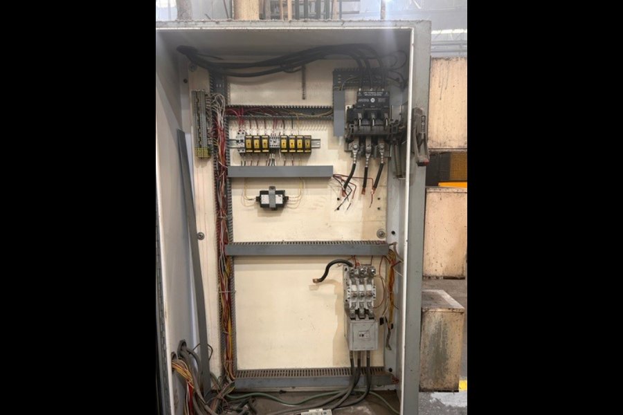 Detailed Pictures of Prince Cold Chamber Die Casting Machine DCMP-5625
