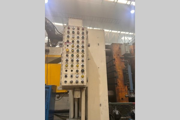 Picture of Prince Model 836 CCA Cold Chamber Die Casting Machine For_Sale DCM-5626