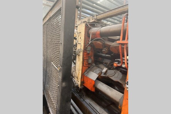 Detailed Pictures of Prince Cold Chamber Die Casting Machine DCMP-5626