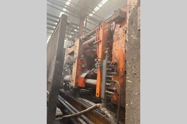 Detailed Pictures of Prince Cold Chamber Die Casting Machine DCMP-5626