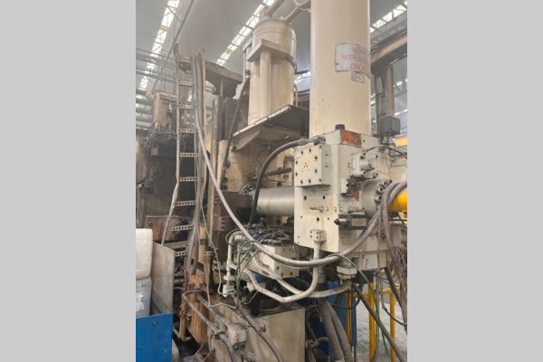 Detailed Pictures of Prince Cold Chamber Die Casting Machine DCMP-5626