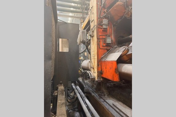 Detailed Pictures of Prince Cold Chamber Die Casting Machine DCMP-5626