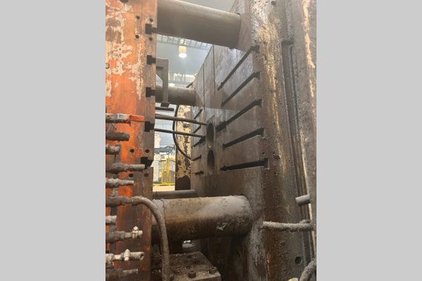 Detailed Pictures of Prince Cold Chamber Die Casting Machine DCMP-5626