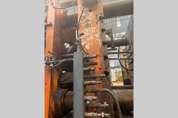 Detailed Pictures of Prince Cold Chamber Die Casting Machine DCMP-5626