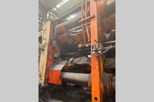 Detailed Pictures of Prince Cold Chamber Die Casting Machine DCMP-5626