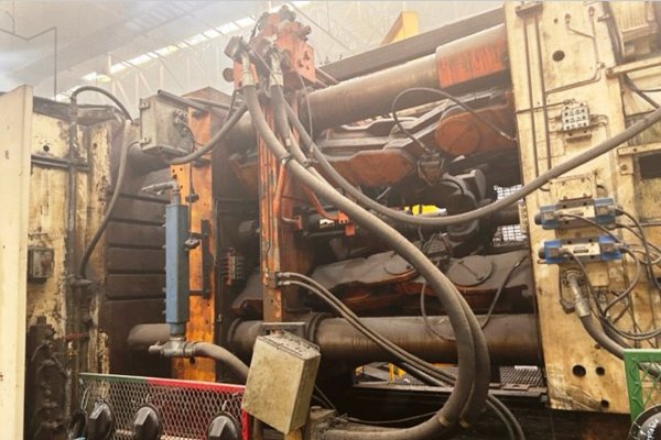 Picture of Prince Horizontal Cold Chamber Aluminum High Pressure Die Casting Machine DCMP-5626