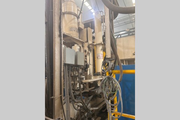 Image of Prince Model 836 CCA Cold Chamber Die Casting Machine For_Sale DCM-5626