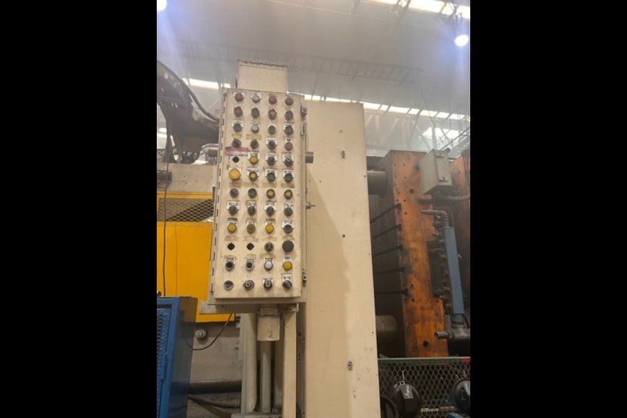Detailed Pictures of Prince Cold Chamber Die Casting Machine DCMP-5626