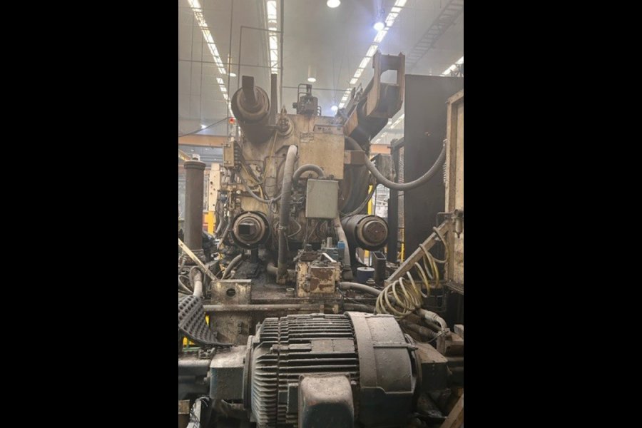Detailed Pictures of Prince Cold Chamber Die Casting Machine DCMP-5626
