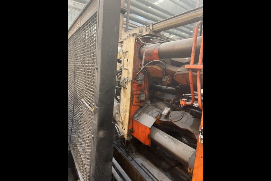 Detailed Pictures of Prince Cold Chamber Die Casting Machine DCMP-5626