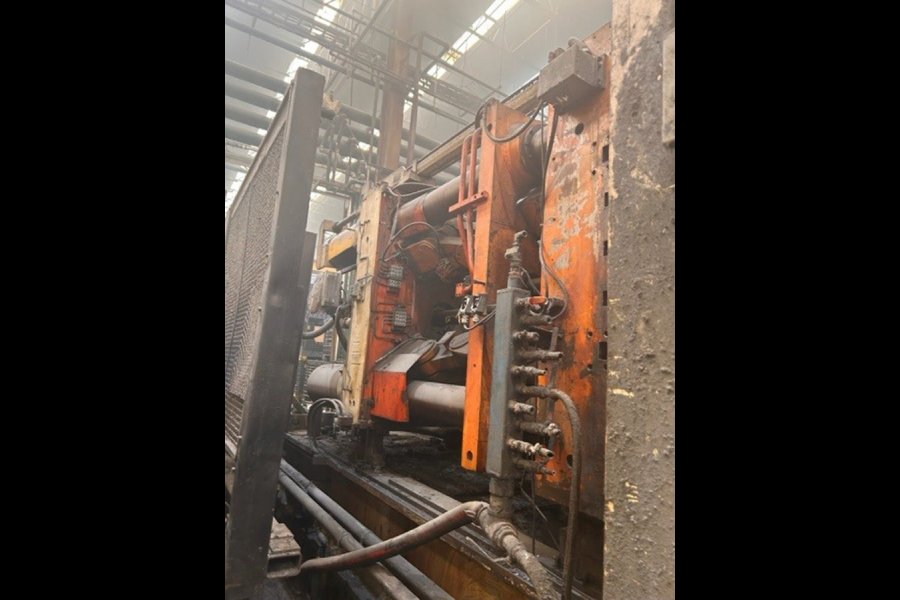 Detailed Pictures of Prince Cold Chamber Die Casting Machine DCMP-5626
