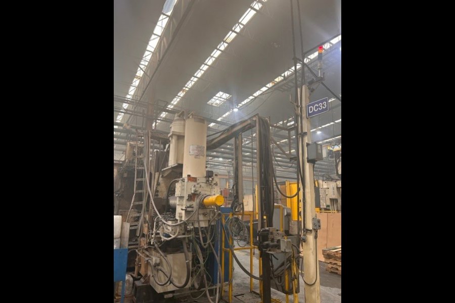 Detailed Pictures of Prince Cold Chamber Die Casting Machine DCMP-5626