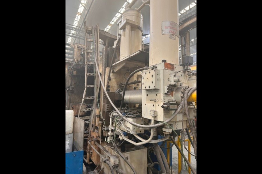 Detailed Pictures of Prince Cold Chamber Die Casting Machine DCMP-5626