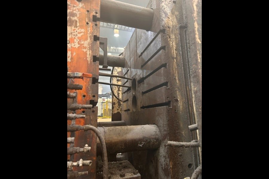 Detailed Pictures of Prince Cold Chamber Die Casting Machine DCMP-5626