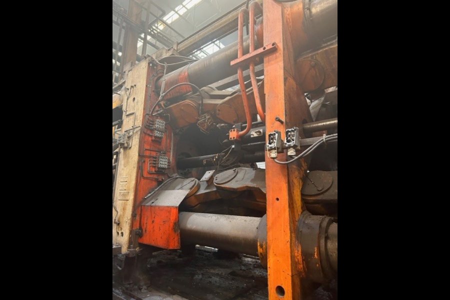 Detailed Pictures of Prince Cold Chamber Die Casting Machine DCMP-5626