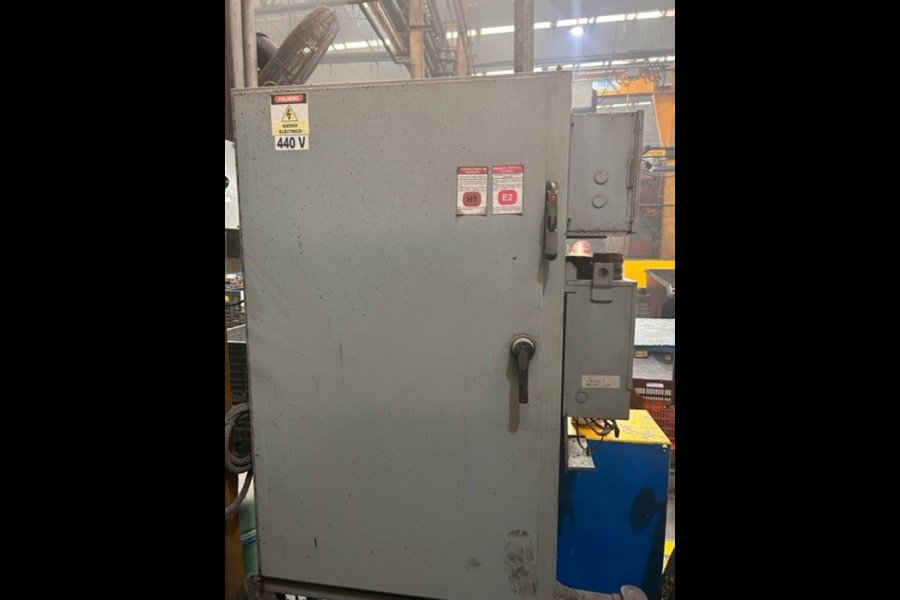 Detailed Pictures of Prince Cold Chamber Die Casting Machine DCMP-5626