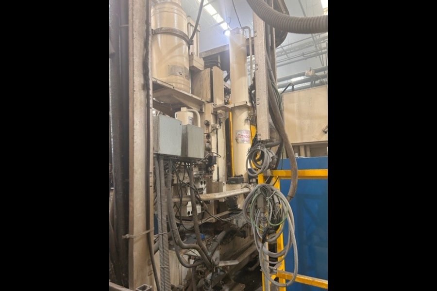Detailed Pictures of Prince Cold Chamber Die Casting Machine DCMP-5626