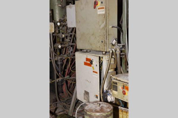 Detailed Pictures of Prince Cold Chamber Die Casting Machine DCMP-5629