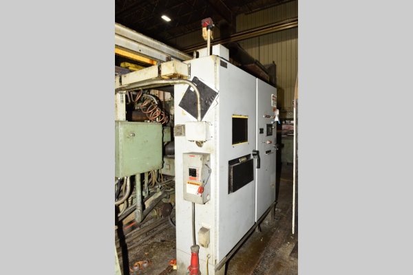 Detailed Pictures of Prince Cold Chamber Die Casting Machine DCMP-5629