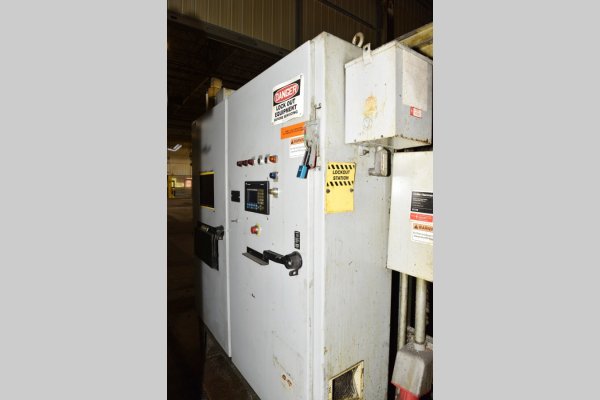 Detailed Pictures of Prince Cold Chamber Die Casting Machine DCMP-5629