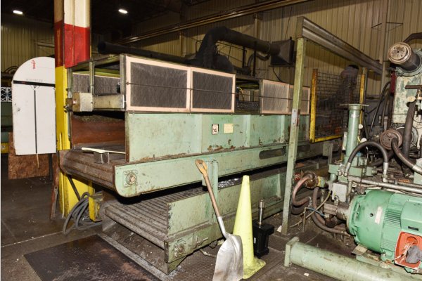 Picture of Prince Model 836 CCA Cold Chamber Die Casting Machine For_Sale DCM-5629
