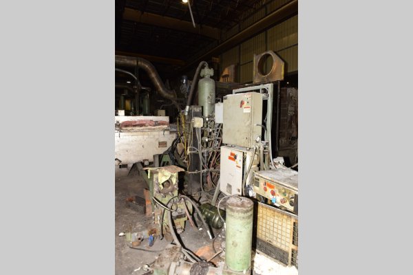 Detailed Pictures of Prince Cold Chamber Die Casting Machine DCMP-5629