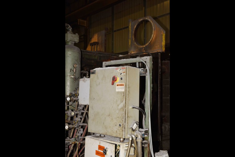 Detailed Pictures of Prince Cold Chamber Die Casting Machine DCMP-5629